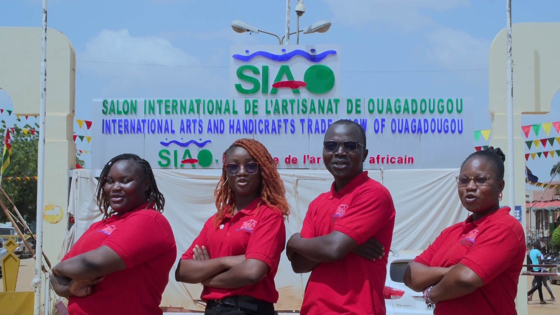 SIAO 2024 avec Crac T-Web : L’actualité artisanale sous tous ses angles!